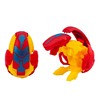 Toy, transformer, dinosaur, Pilsan Play Car for kindergarten, capsule toy, science and technology, Birthday gift, wholesale