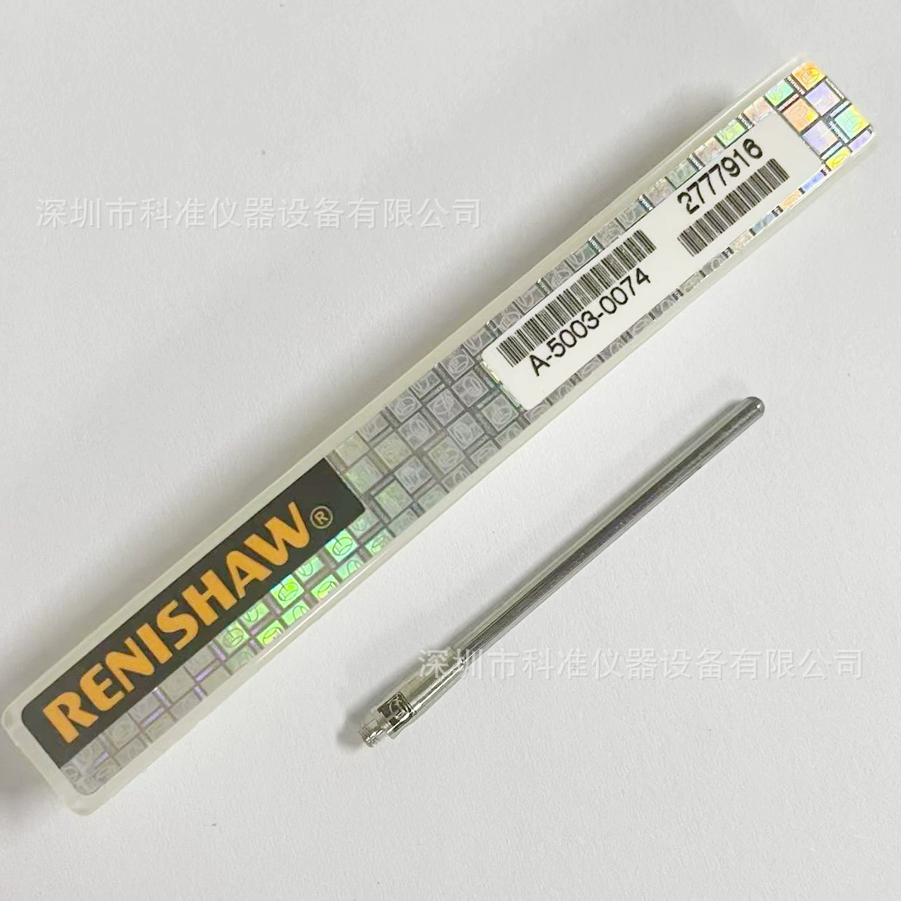 Оригинальные оригинальные товары Британская цилиндрическая игла Renishaw A- 5003-0074 PS70R трехмерная цилиндрическая игла