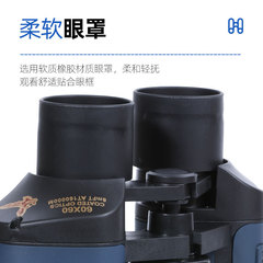 60x60帶坐標3000雙筒望遠鏡 微光夜視高倍高清紅膜戶外望遠鏡批發