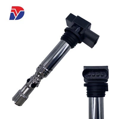 03D905115F 0040102059 03D905115 is suitable for ignition coil of Volkswagen Skoda Focus (Alovlanma bobini (Babinalar))