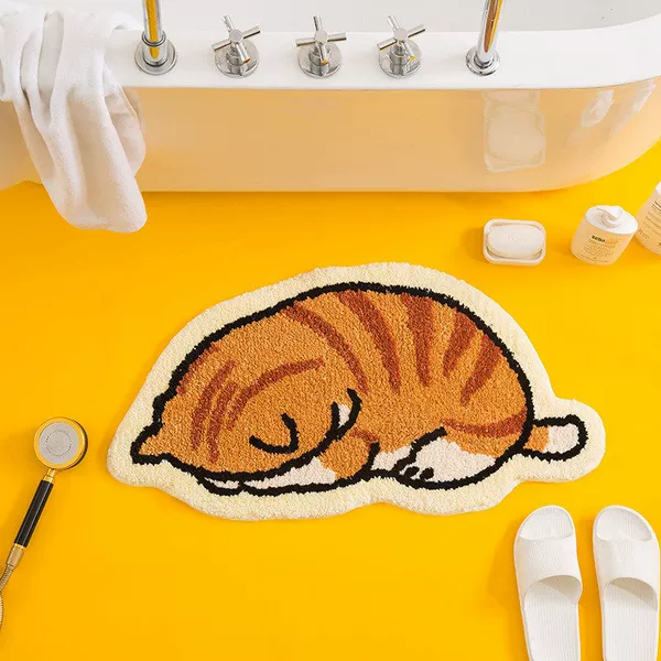 Tiger cat