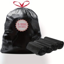 I 28801 Thick Hand Carry Garbage Bag �Ӻ����������� �羳����