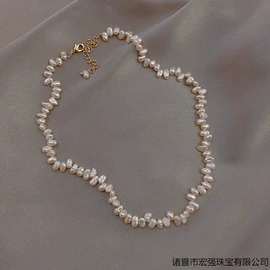 天然珍珠项饰;天然珍珠耳饰;天然珍珠手饰