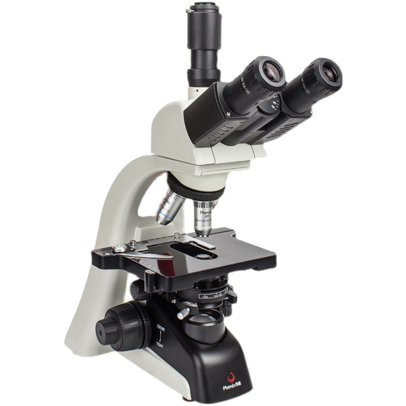 江西凤凰PH100-3A41L-A三目生物显微镜实验室化学科研高倍高清