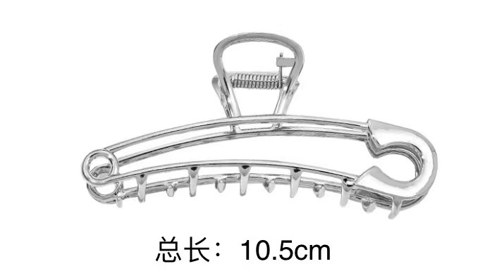 回形针抓夹10.5长