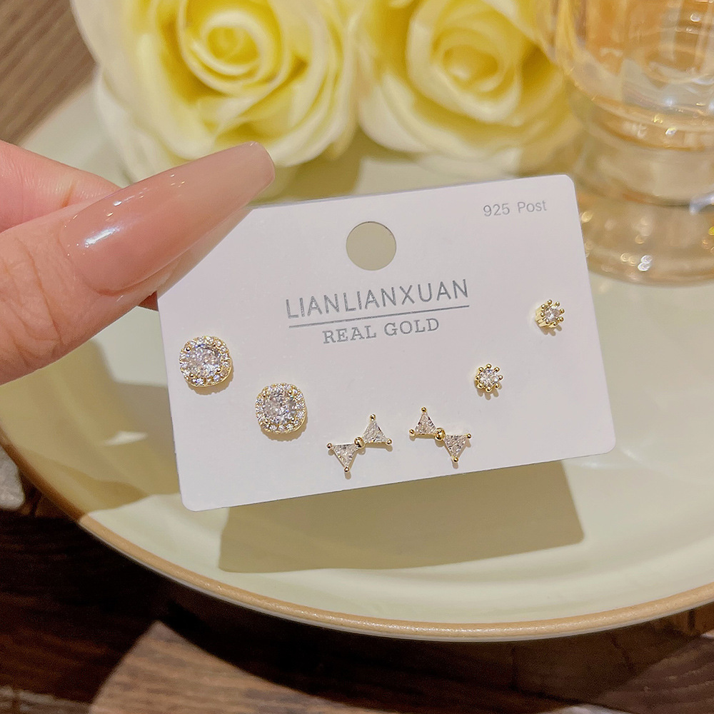 K075 구리 리얼 골드 도금