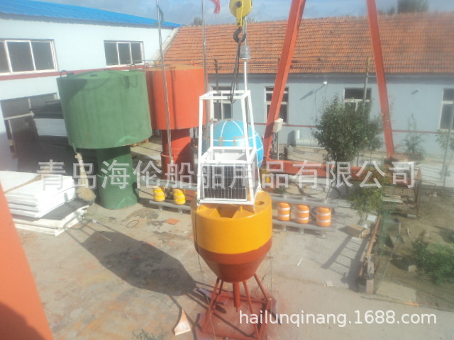 供应 交通标志牌、海上锚浮标、航道锚浮标防撞设施青岛否是海伦0