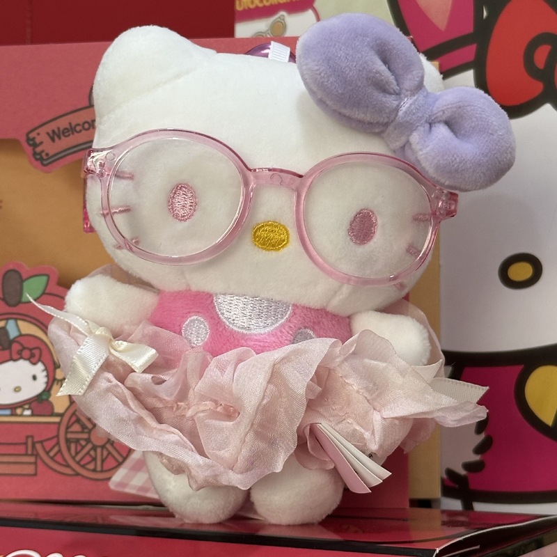 ハローキティバッグペンダントリトルシェフシリーズハローキティ人形ペンダントかわいい漫画人形キーホルダー|undefined