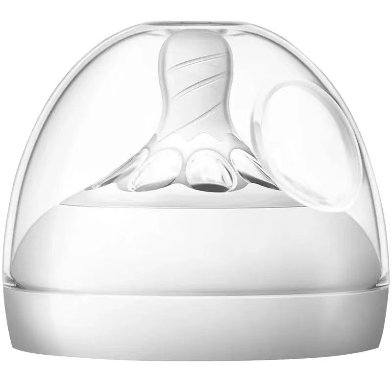 Aplicable a la tapa de la botella de leche de Philips, tetas, accesorios de almacenamiento de leche, tapa de la botella, tapa de sellado a prueba de polvo, universal