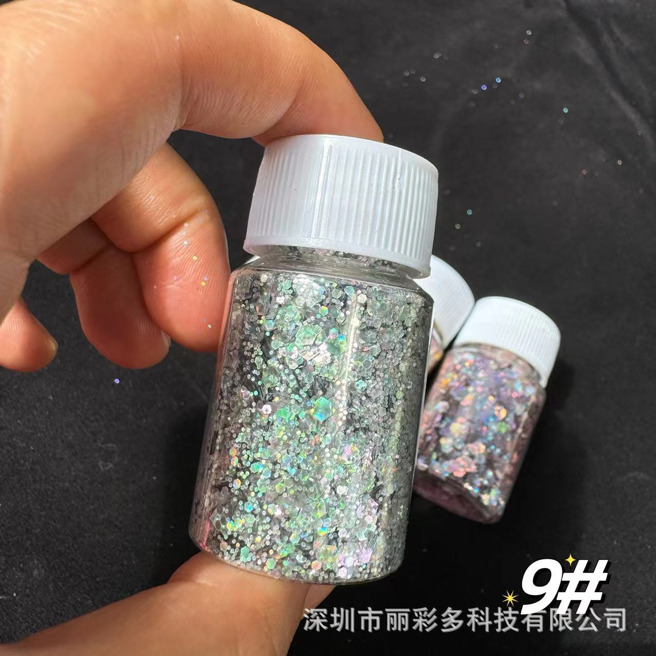 캣아이 레이저-그레이 그린 9#