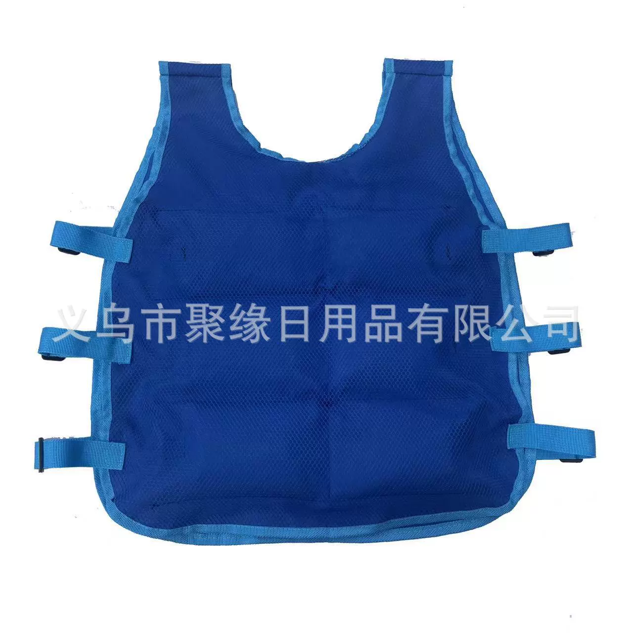 Охлаждающий жилет с охлаждающими элементами для работы на открытом воздухе при высоких температурах, защитный жилет от жары, рабочая одежда, готовый запас на складе.