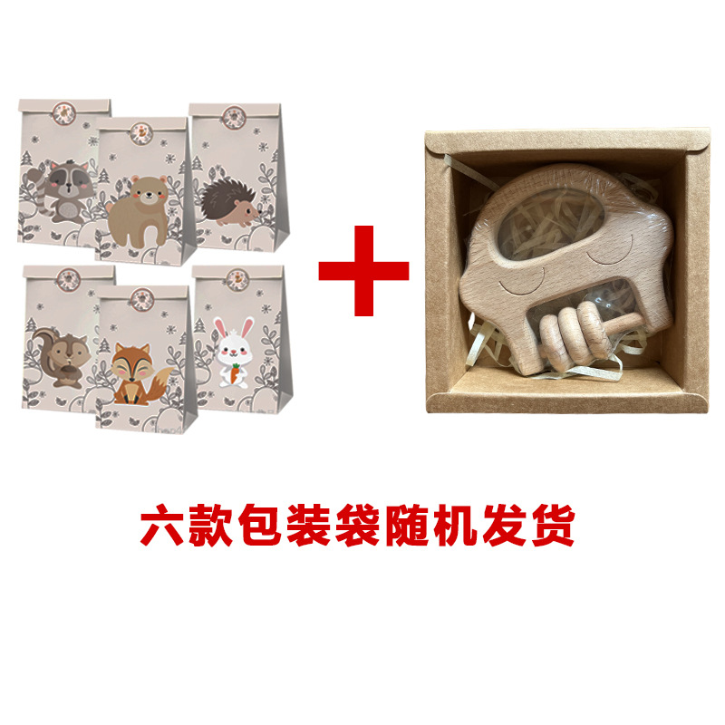 Material didáctico Montessori, kit sensorial de madera de haya para la coordinación ojo-mano, juguete educativo con cuentas, anillos, huevera