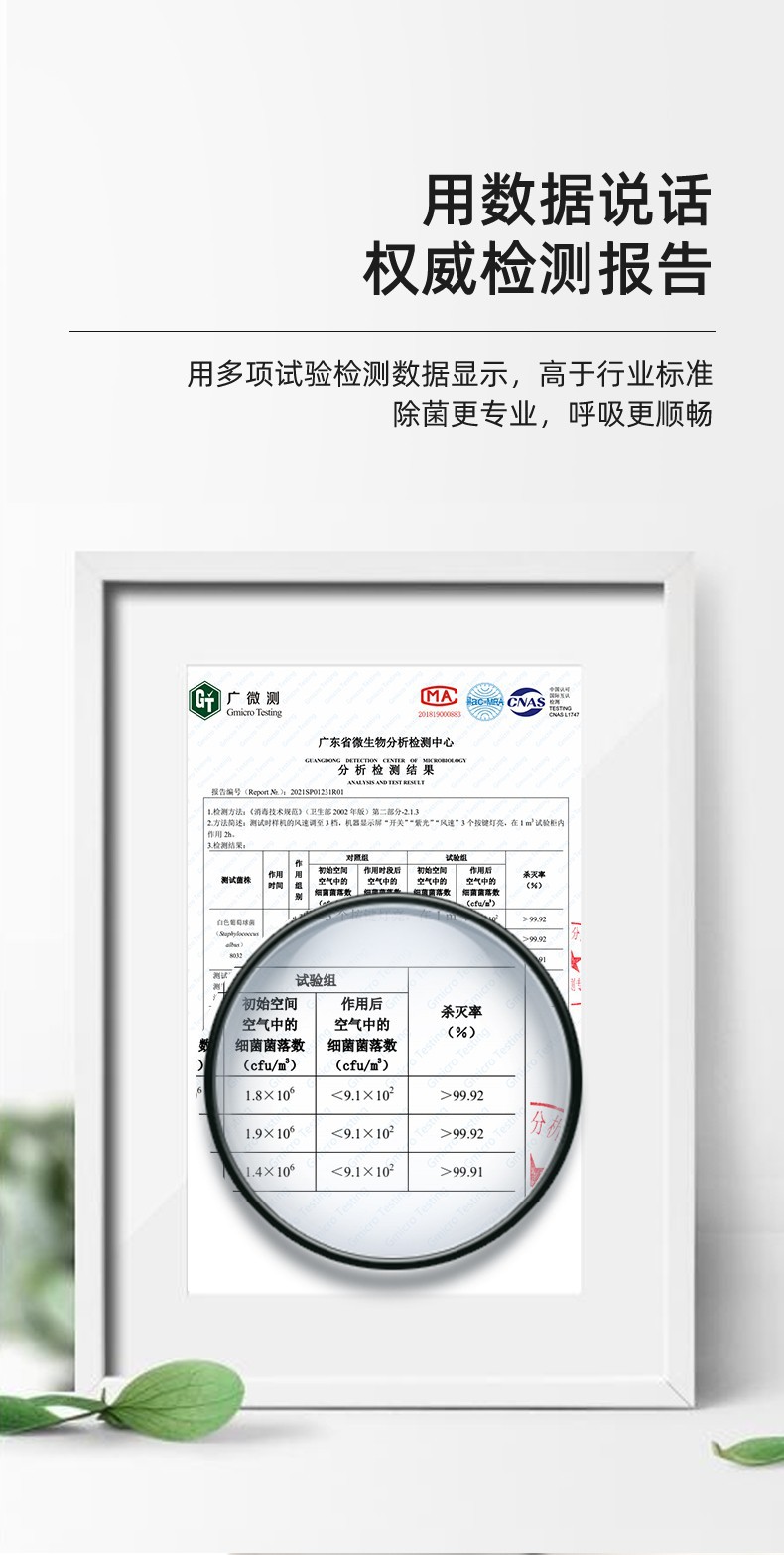 跨境私模空气净化器家用室内除甲醛烟UV杀菌PM2.5智能净化机批发详情24