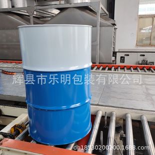 208L железный бочонок с закрытым горлышком и малым горлышком Tangshan Qian'an железный бочонок с закрытым горлышком и малым горлышком производитель железных бочек с закрытым горлышком и малым горлышком