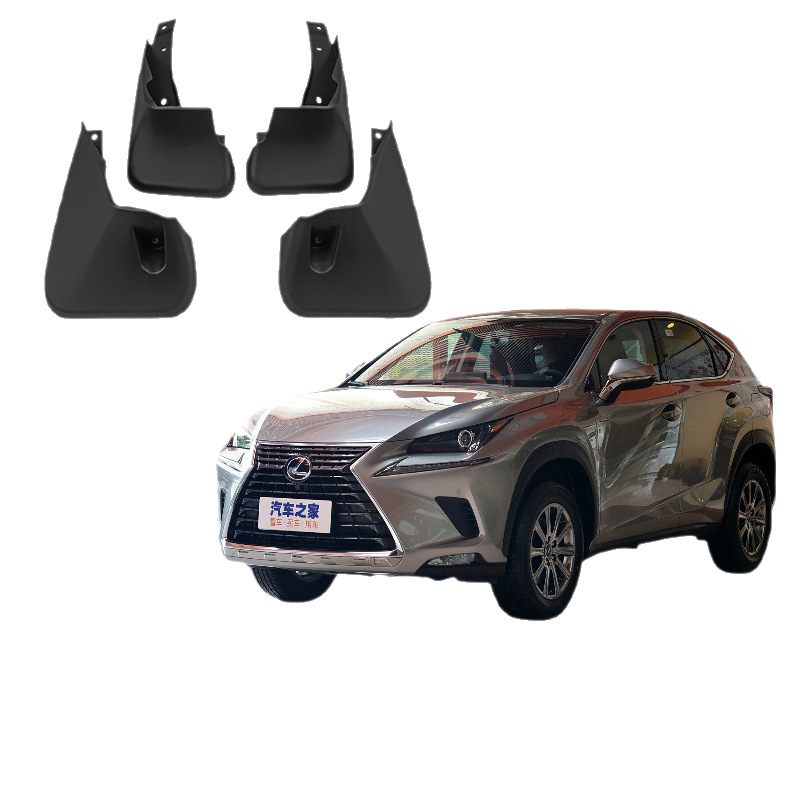 Para Lexus Lexus NX 200 18-21 comercio exterior transfronterizo guardabarros neumáticos de coche suave