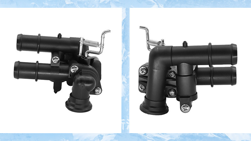 92408Ed000 92408Cj000 Is Suitable for Nissan Warm Air Water Valve Control Valve Factory Direct Supply