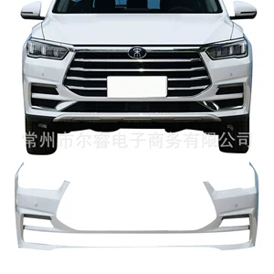 Suitable for BYD Song PRO fuel model front bumper, rear bumper, front and rear body kits