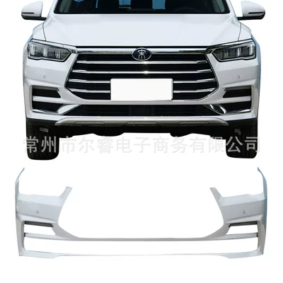 Suitable for BYD Song PRO fuel model front bumper, rear bumper, front and rear body kits