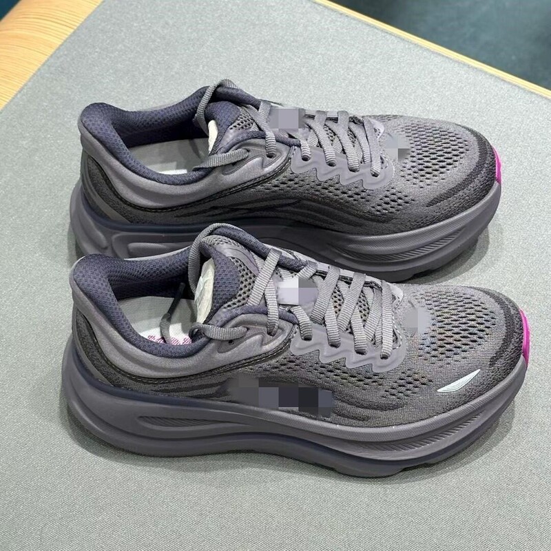 Putian Cross-Border Hoka Bondi9 Bondi 9Th Generation Running Shoes for Men and Women, Summer Breathable and Wear-Resistant Mountain Outdoor Sports Shoes