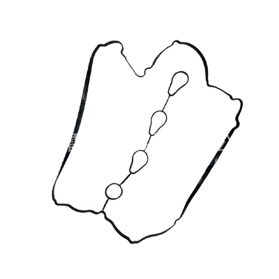 Cover Gasket, Valves and components