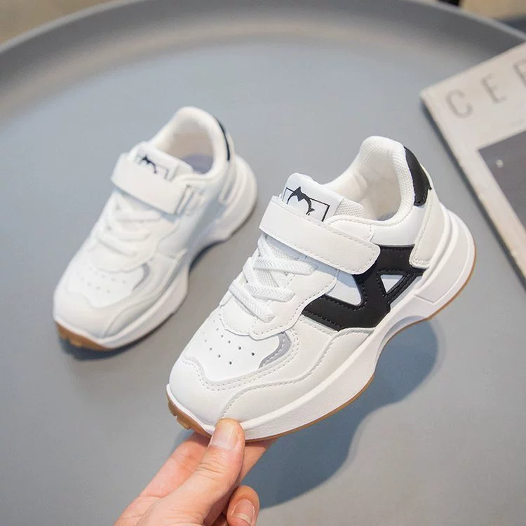 Sports shoes for men and women platform, sneakers, soft sole, Korean style, for running