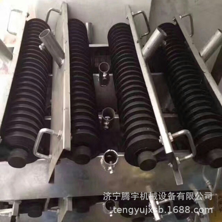 供应手推式压纹机 小型混凝土路面压纹器价格 路面手推切纹机