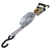 Double hook S hook Ratchet wheel Bundled with Goods pack Strainer Tensioners luggage fixed strapping tape