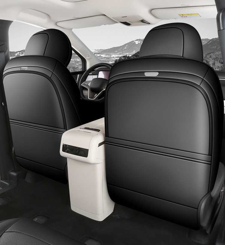 BYD Xia special full-coverage breathable seat cover perforated leather universal car seat cover for all seasons