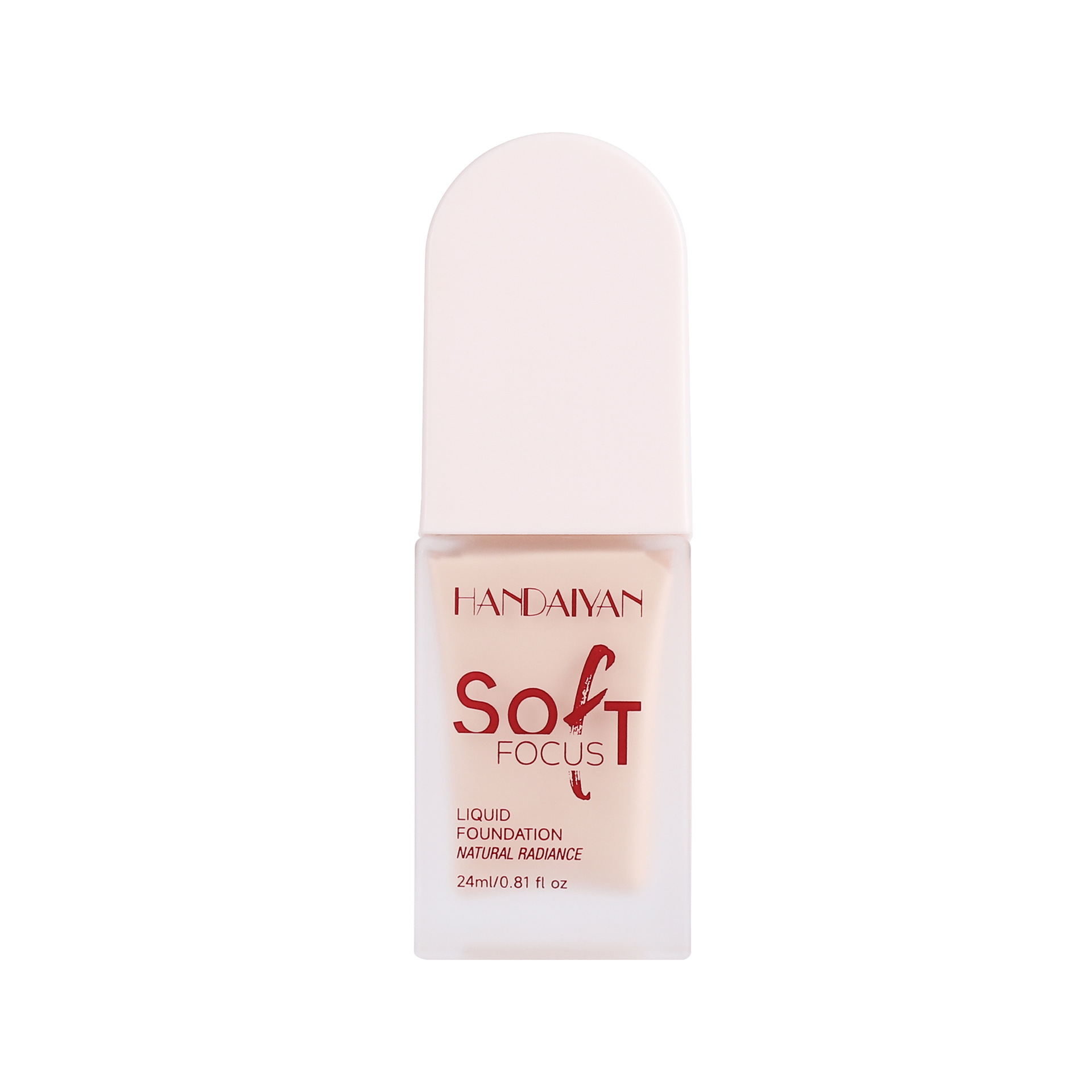 Base líquida transfronteriza opacificante duradero sin quitar el maquillaje, base humectante no pegajoso, maquillaje al por mayor.