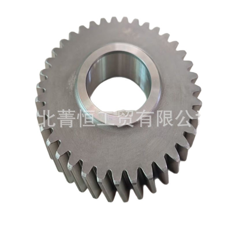 Dongfeng Brings up the Output Shaft Gear D5010372200 of the Cement Mixer Truck