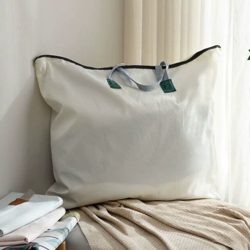 Пылезащитная сумка для хранения одежды, большая вместительная дорожная сумка для хранения, заводская водонепроницаемая и влагостойкая сезонная школьная сумка для хранения