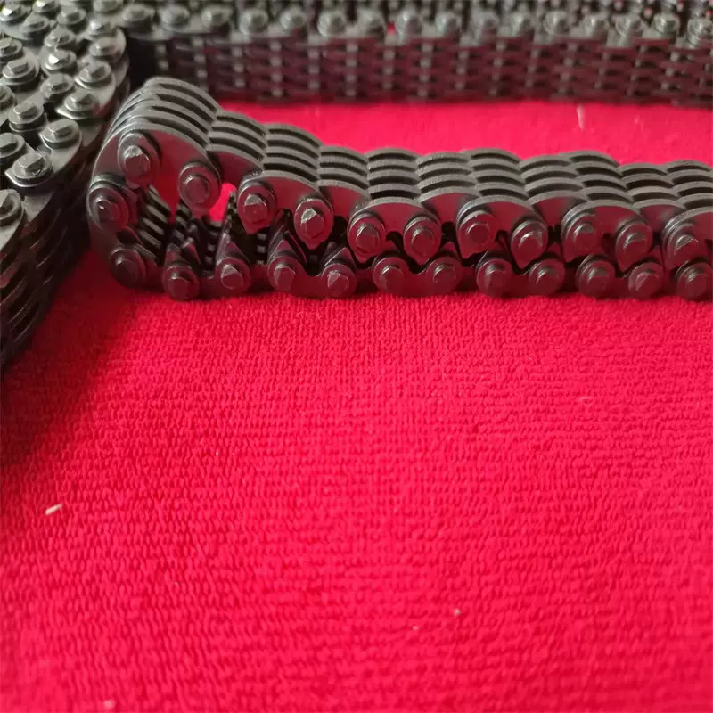 C4CL08-19.5W-54节距12.7毫米13片链条合金钢刮板机链轮组件