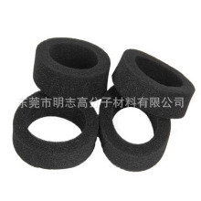 供应NBR橡塑玩具车轮胎 智能机器轮胎耐磨轮胎遥控车内棉平滑轮胎