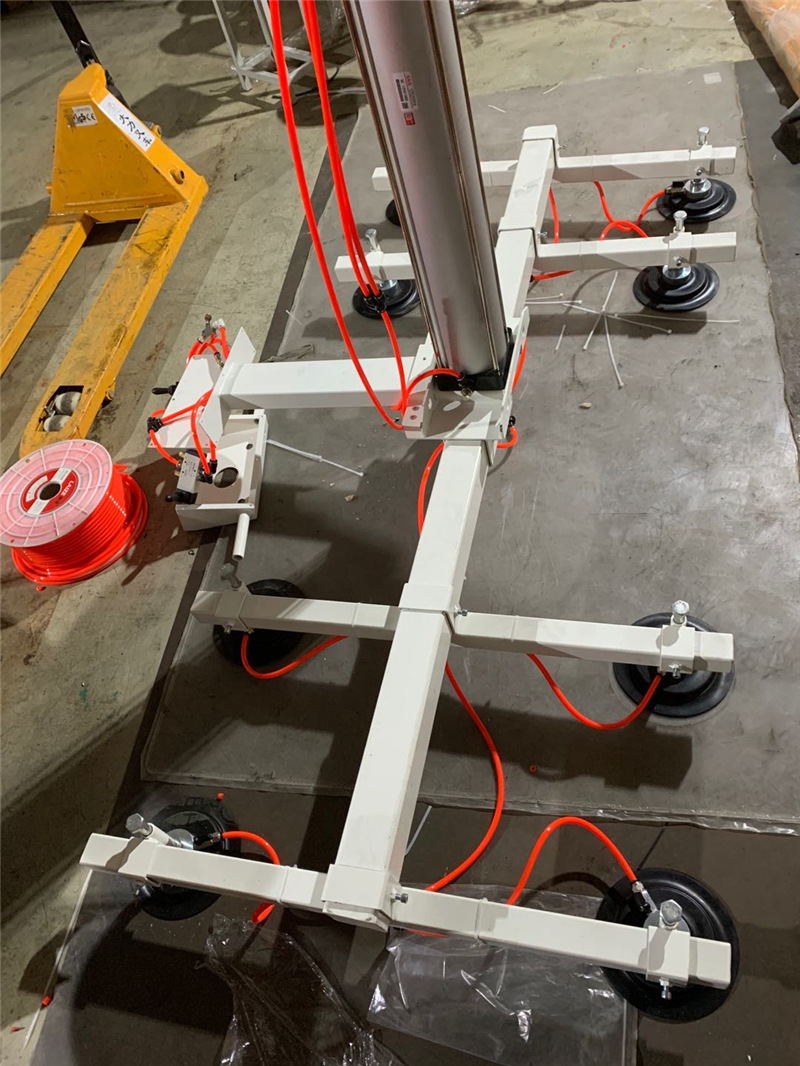 板材小型吸吊设备，玻璃吸吊机