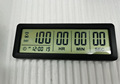 追日工厂PS-220带时钟的999天倒计时器
