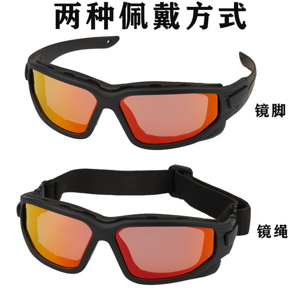 Universal polarising mountain sunglasses for men and women for…