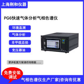 PG6快速气体分析仪微型便携式气相色谱仪现场分析在线检测气相
