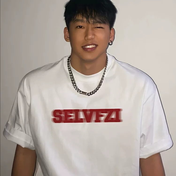 Белая летняя футболка с коротким рукавом, американский стиль, плюс сайз, с коротким рукавом, для подростков