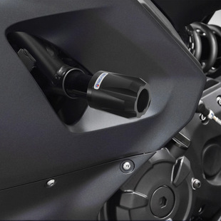 Suitable for Yamaha YZF R7 21-24 modified motorcycle body anti-fall block anti-fall rod anti-collision protection