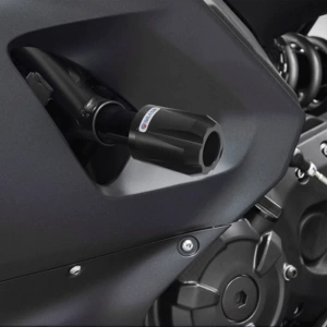 Yamaha YZF R7 21-24 Motosiklet Gövdəsi Düşməyə Qarşı Qoruyucu Çubuq