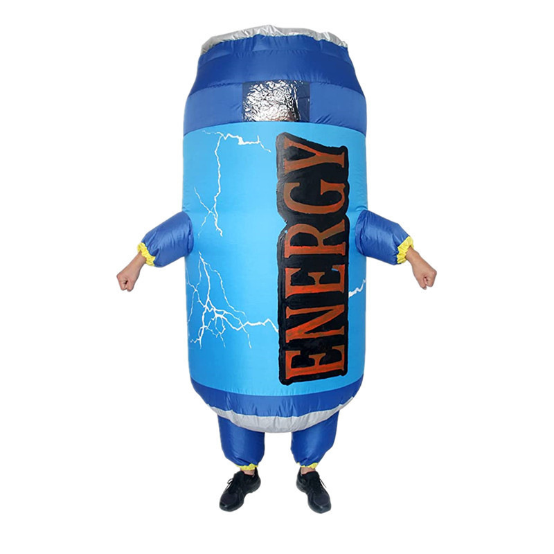 Amazon explosión impresa inflatable T-Rex disfraz Halloween multicolor T-Rex disfraz de fiesta disfraz de muñeca