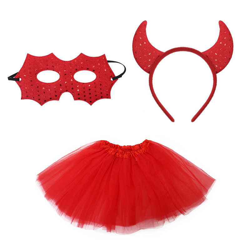 Halloween Animal Headband Día de los niños Disfraces de baile Propos de fiesta atmósfera Decoración de artículos de venta caliente