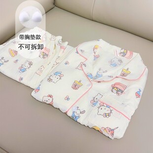 2025���¿�HelloKitty���؉|���޼���˯��Ů��＾�L��ɐ����b