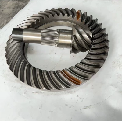 Transmission gear and shaft 5.57 bridge