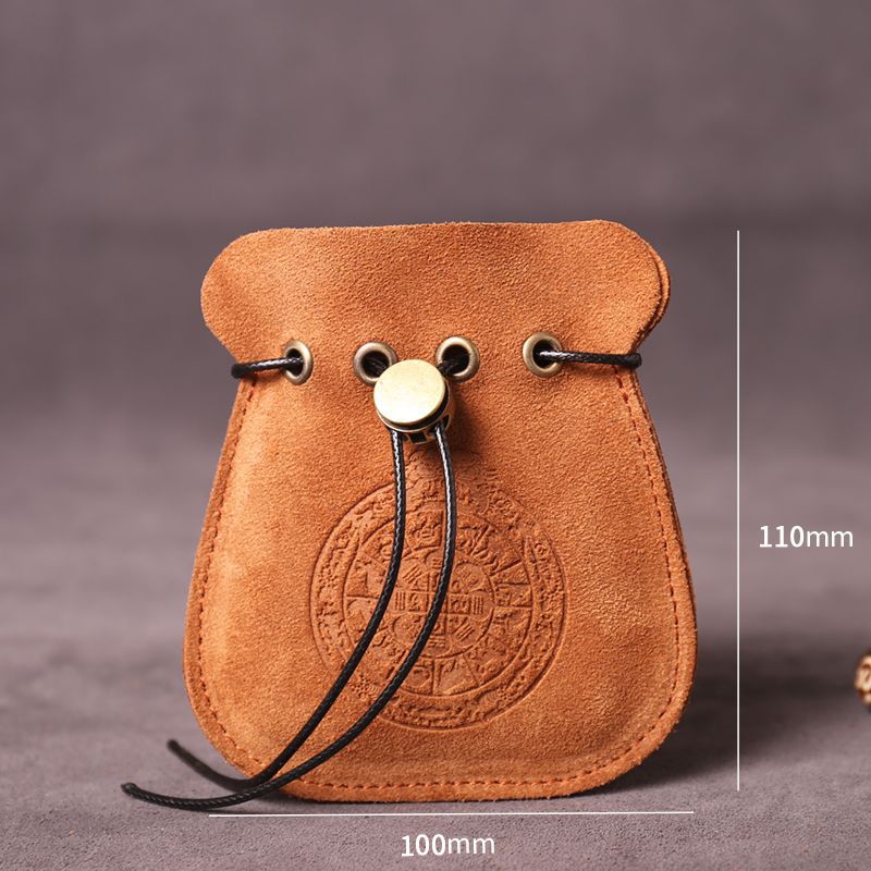 브라운 11/실형 브로케이드백 [옥펜던트, 손잡이피스]~~