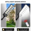 New led Light Double Row Street Light 3 Speed Light Source|ms