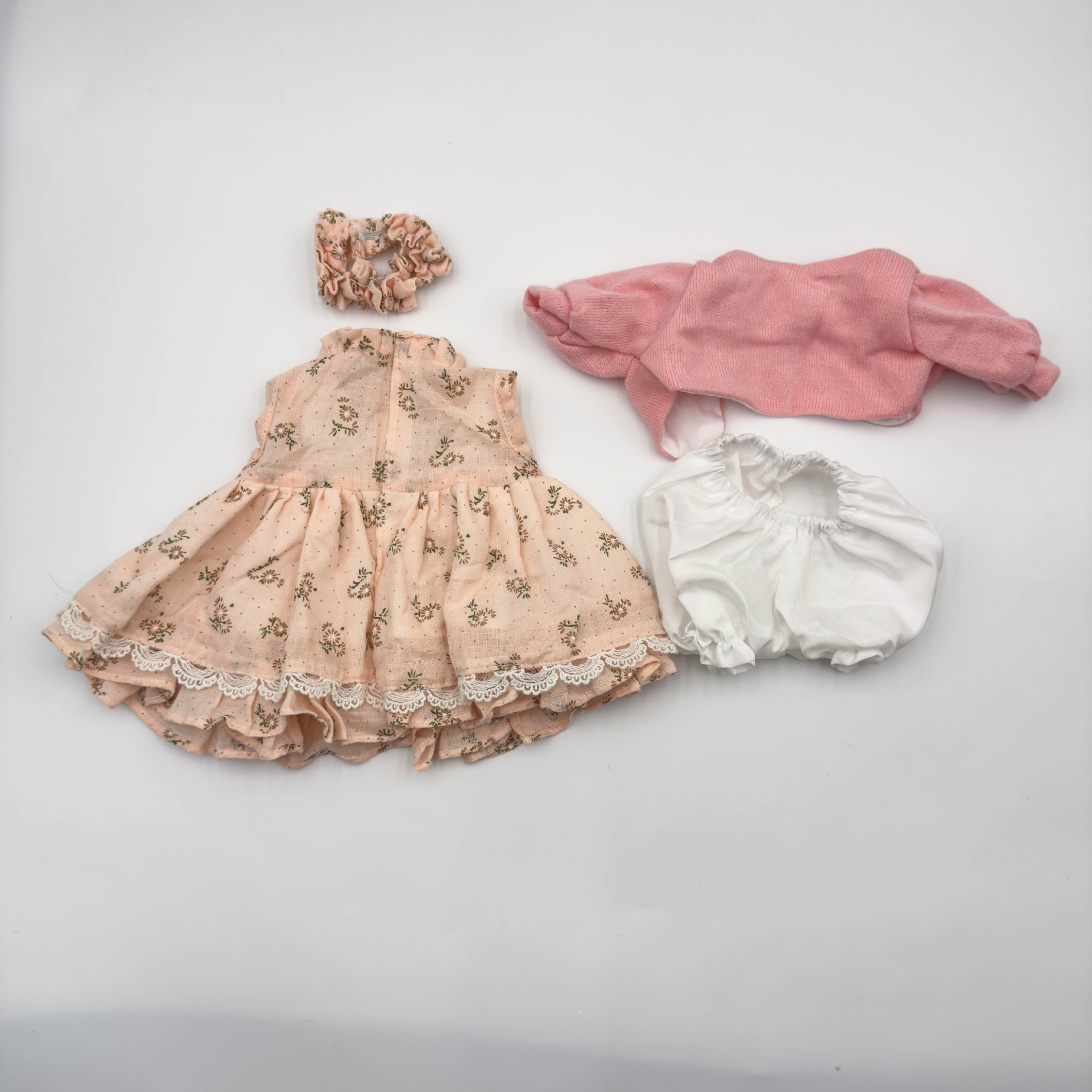 Ropa de muñeca de simulación NPK para muñecas de 16 - 18 pulgadas