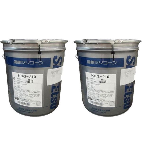 Japan Shin-Etsu modified silicone oil KSG-210 dimethyl silicone oil