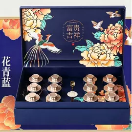 茶叶包装;纸罐;茶叶罐