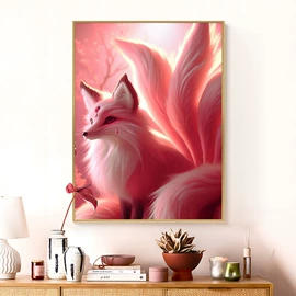 DIY/数字油画;布艺绣品;十字绣